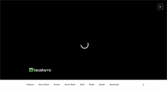 Desktop Screenshot of beastsmc.com